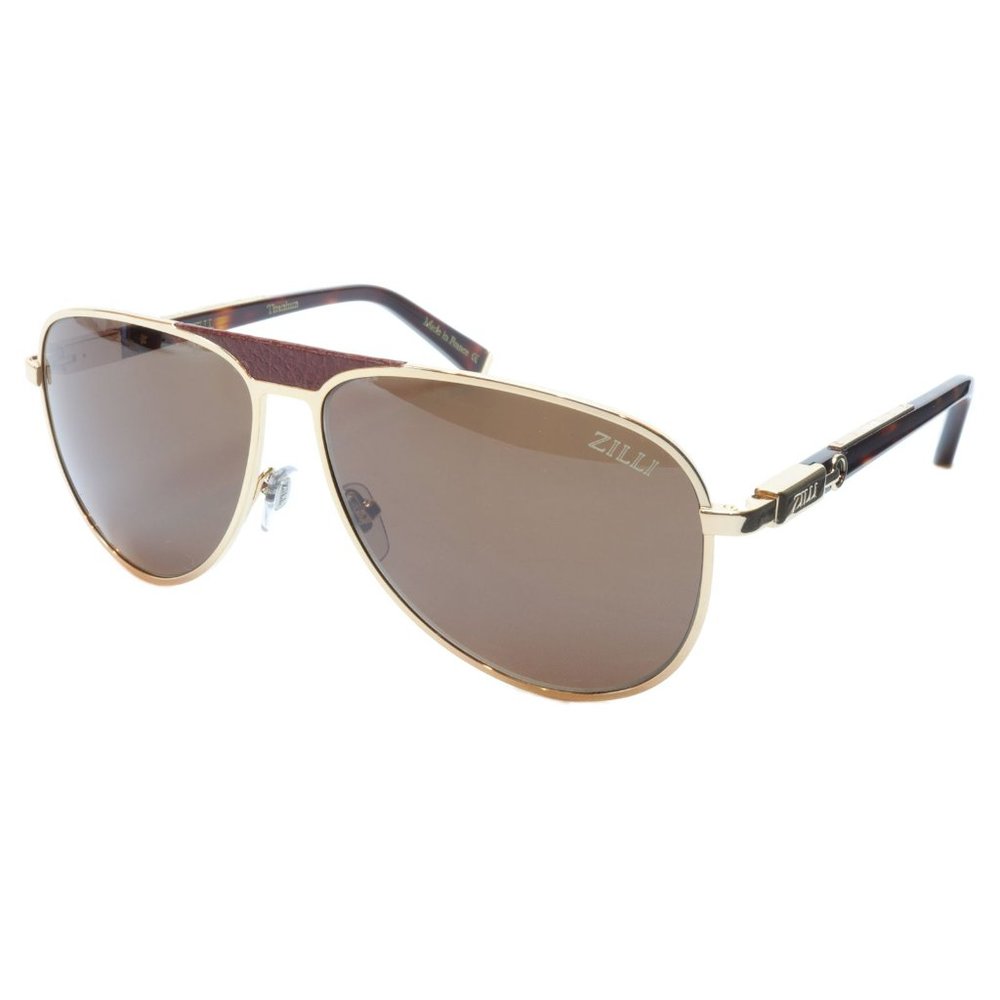 ZILLI Sunglasses Titanium ZI 65021 C06